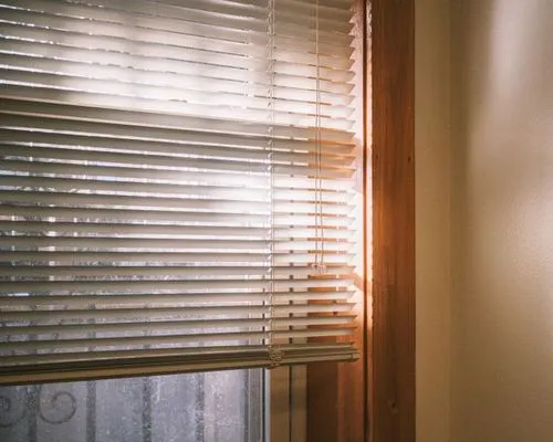 Venetian Blinds in Perth