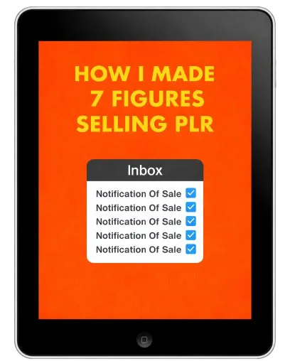 How I Made 7 Figures