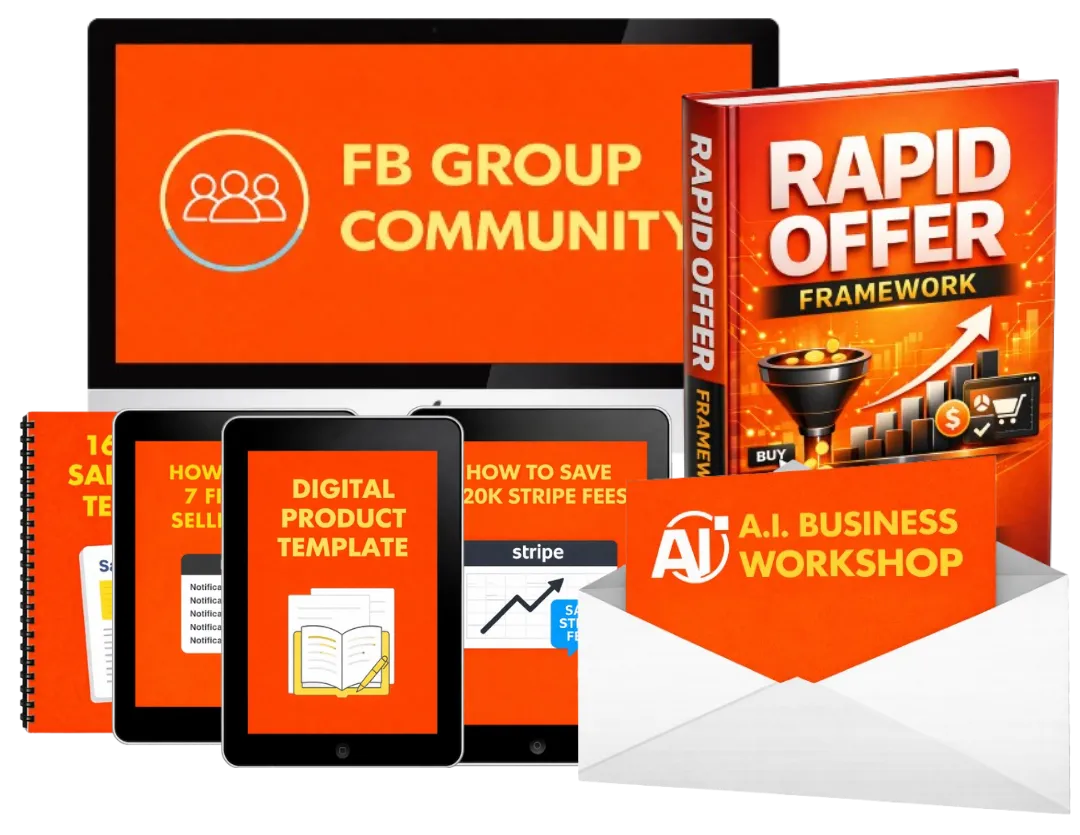 Rapid Offer Framework  