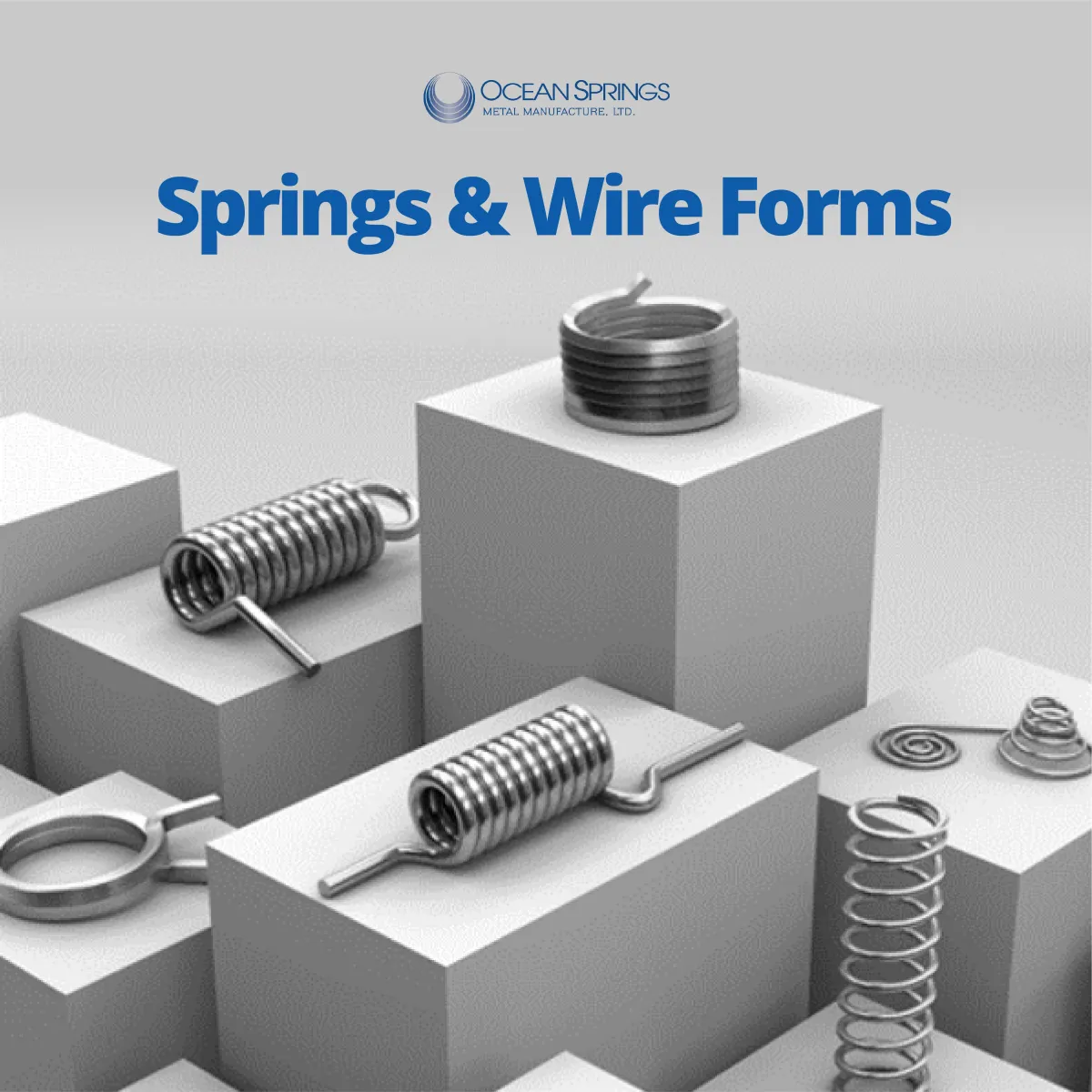 Custom Spring Manufacturing