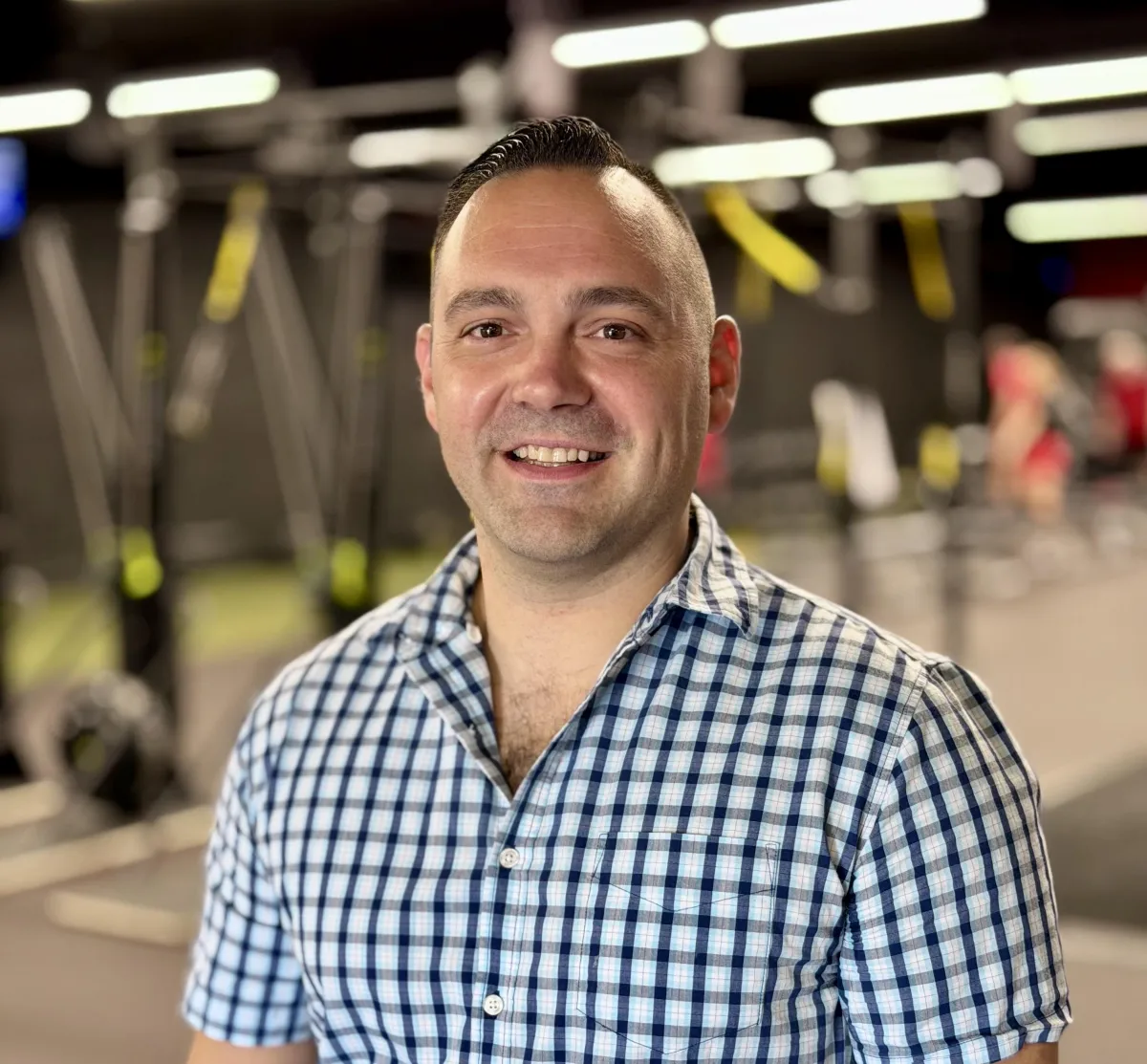 Doctor of Chiropractic, Brady Bodine