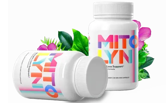 "Mitolyn natural supplement bottle for weight management and healthy metabolism support"