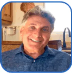 Happy customer testimonial showing results after using Finessa supplement”