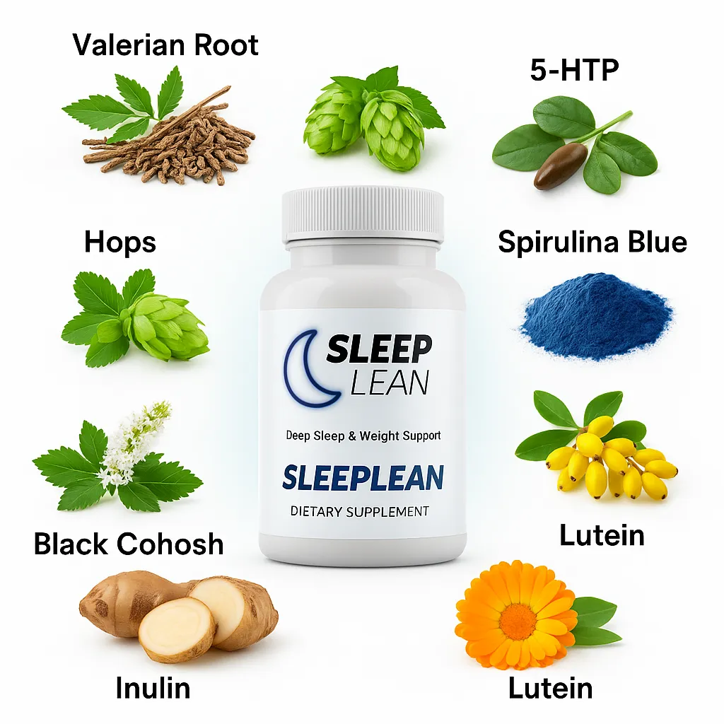 Sleep lean Ingrident