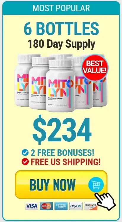 Mitolyn three bottles best value price pack with discount"