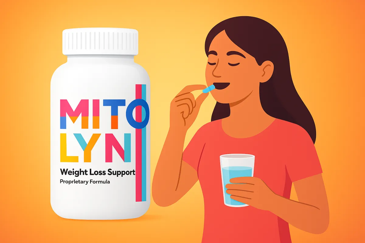 Taking Mitolyn the right way is important to maximize its benefits for weight management, energy, and overall wellness. Below is a simple guide: