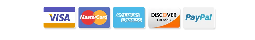 Visa – "Visa payment support for secure checkout"  Credit Card – "Credit card accepted for JointGenesis orders"  PayPal – "PayPal payment option for fast and safe purchase"  Multiple Payment Options – "Multiple payment methods supported including Visa, Credit Card, and PayPal"