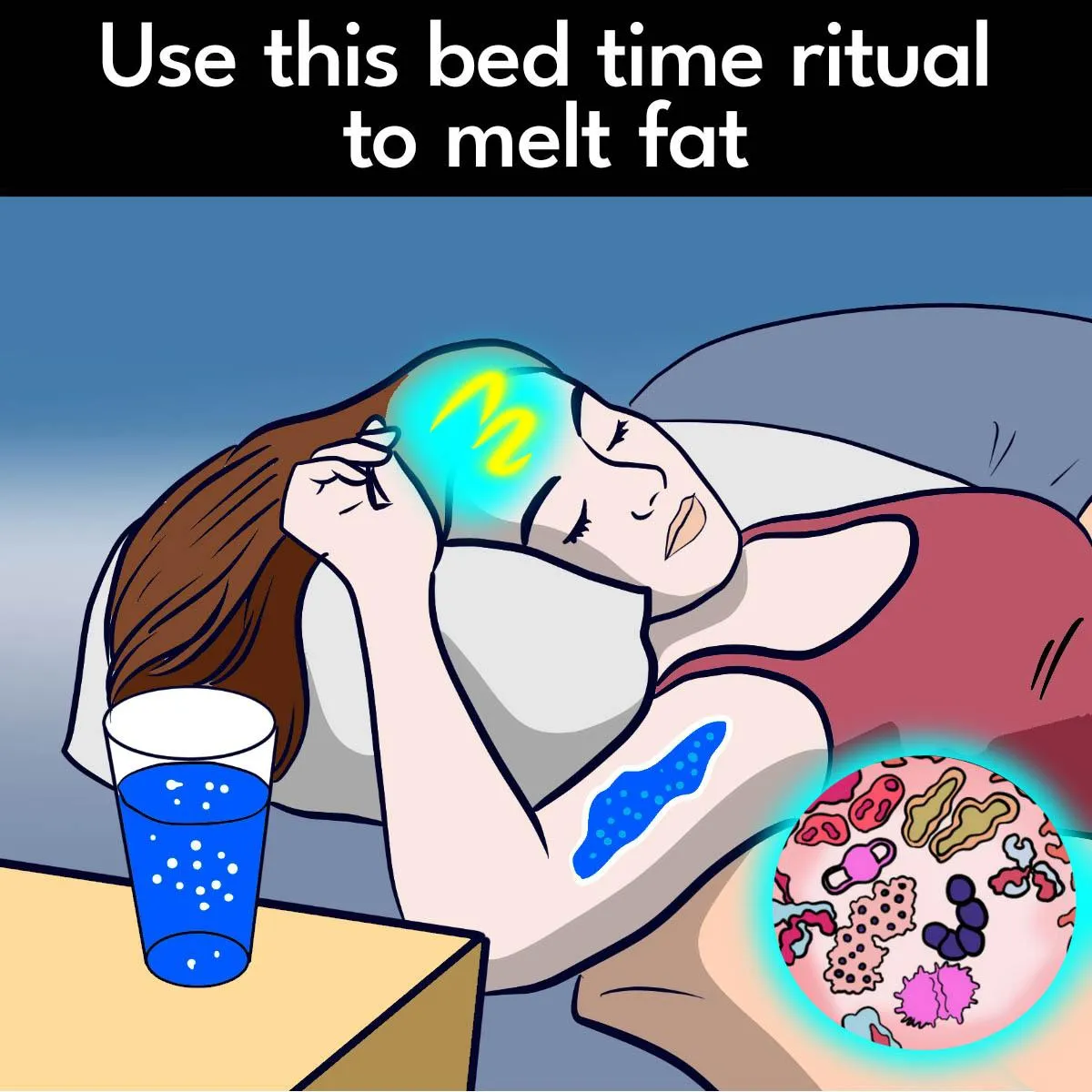 sleeplean benfits