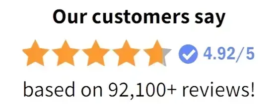 "Happy customer giving five star rating for JointGenesis supplement"