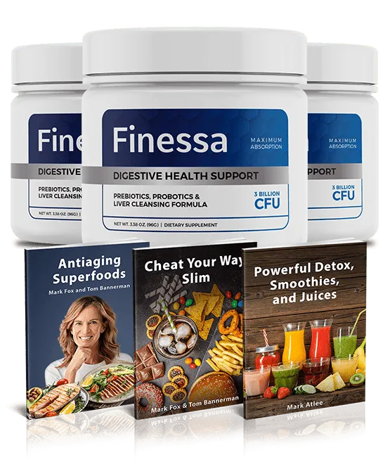 “Finessa six bottles deal – only $39 per bottle limited time offer”