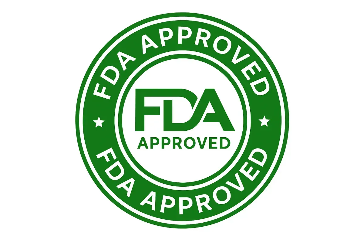 FDA aproved
