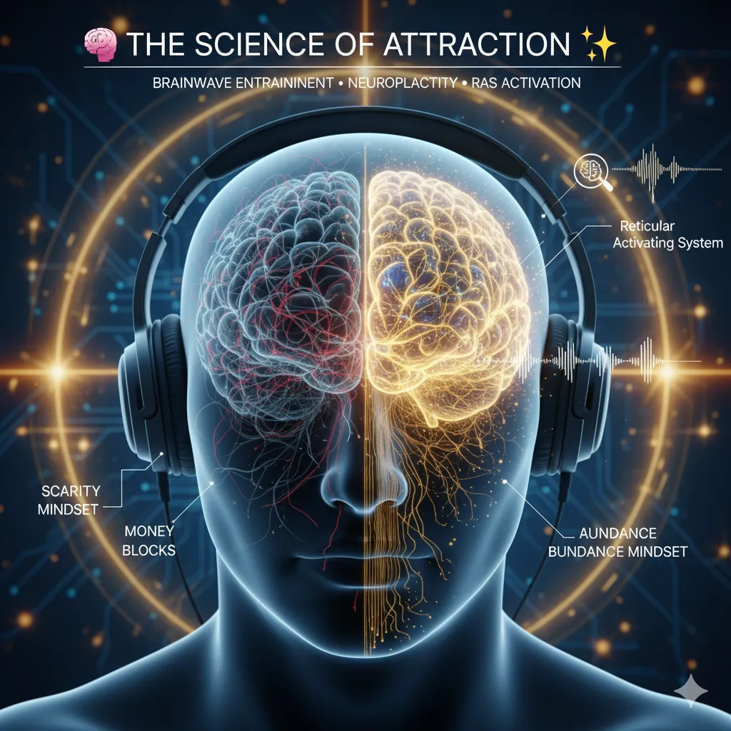 The Science of attraction
