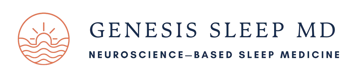 GENESIS SLEEP MD Logo