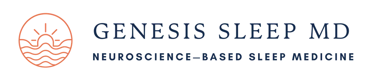 GENESIS SLEEP MD Logo
