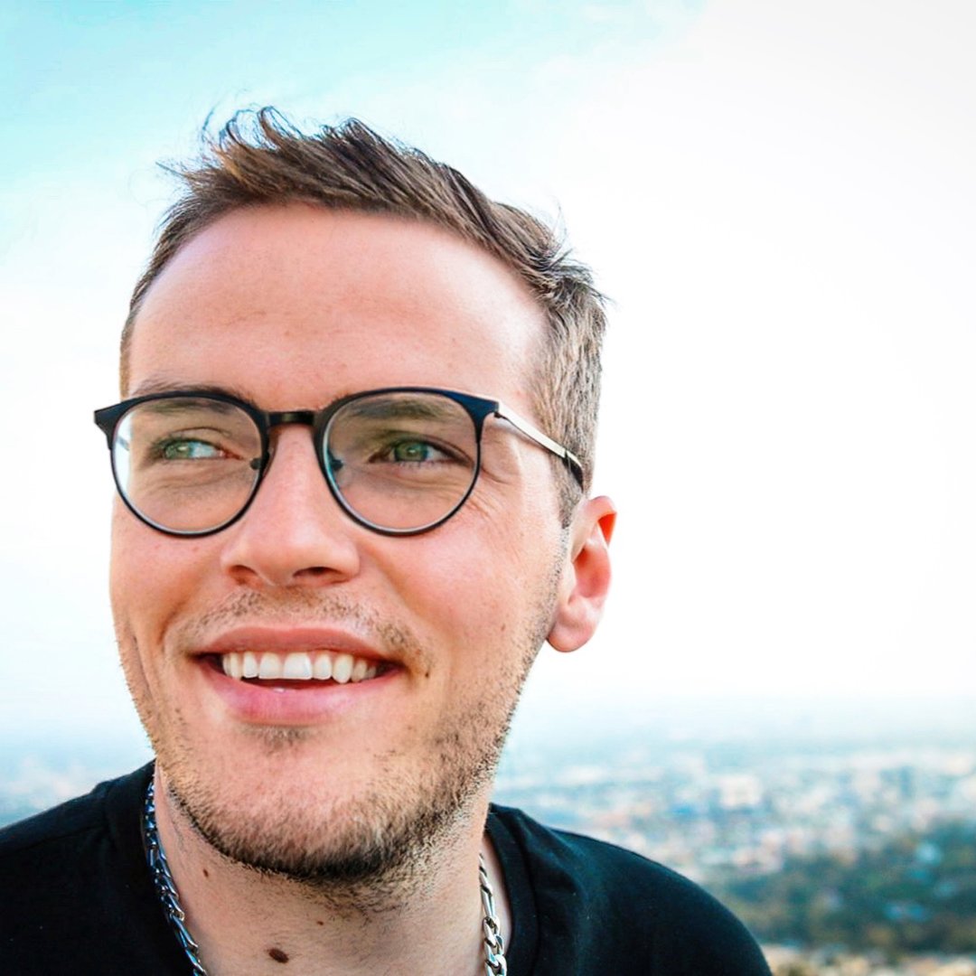 Video placeholder (16:9) with centered play icon and overlaid label 'Click For Sound' — responsive embed placeholder; poster image for video.