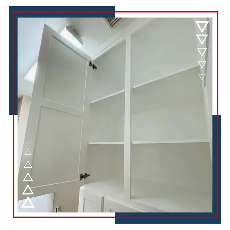 interior painting service by house painters in Alvin, TX