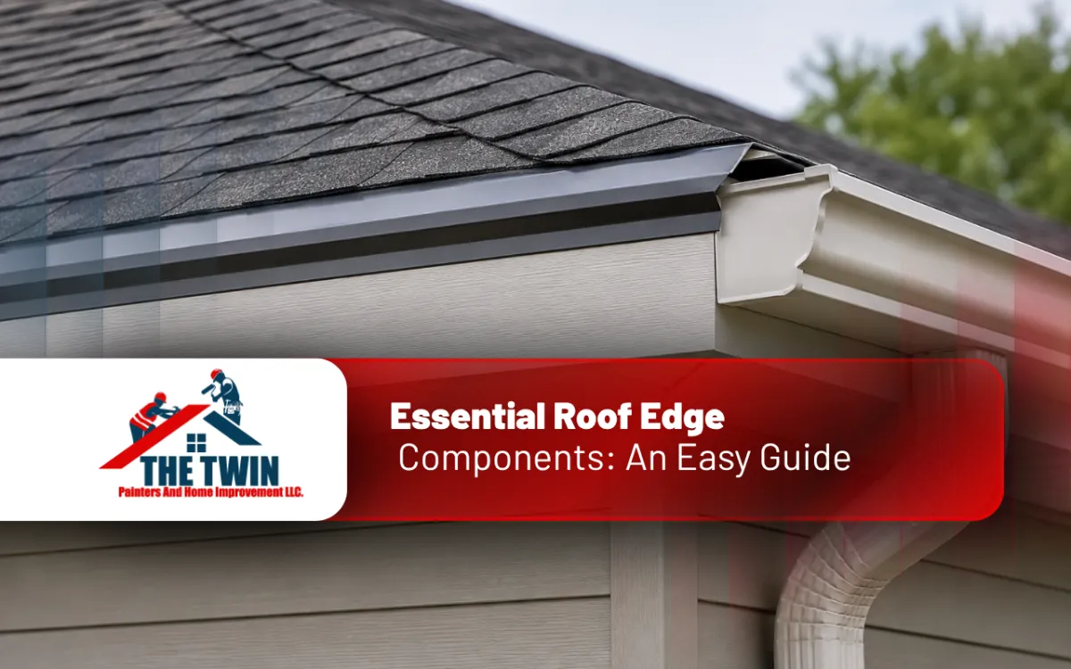 Roof Edge Components Guide for Better Home Protection