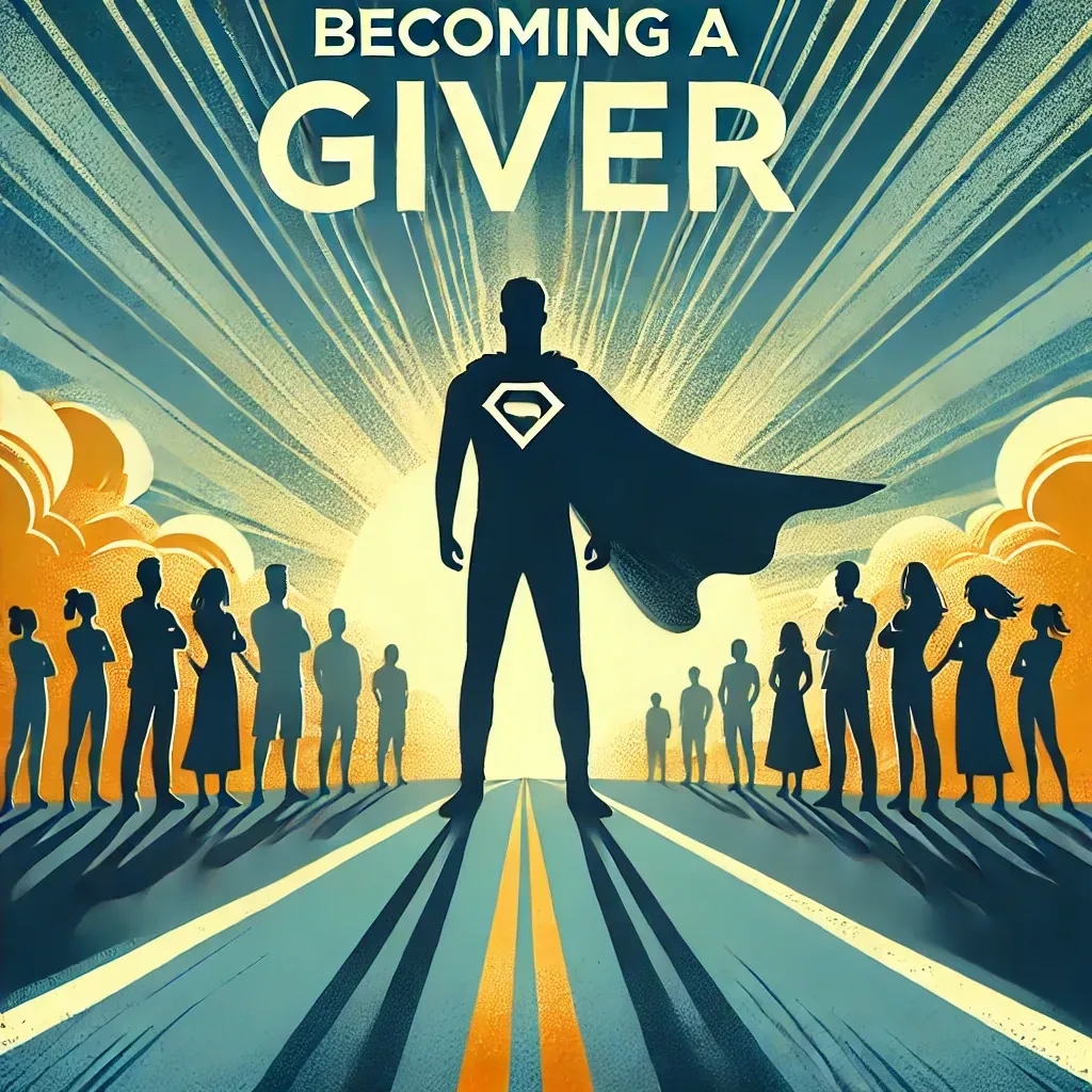 The GIVER Method With Jake Talbert