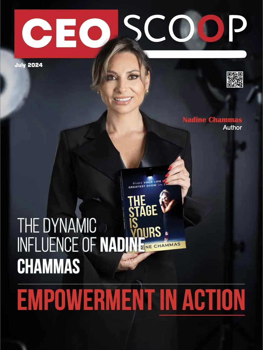 Nadine Ceo Scoop