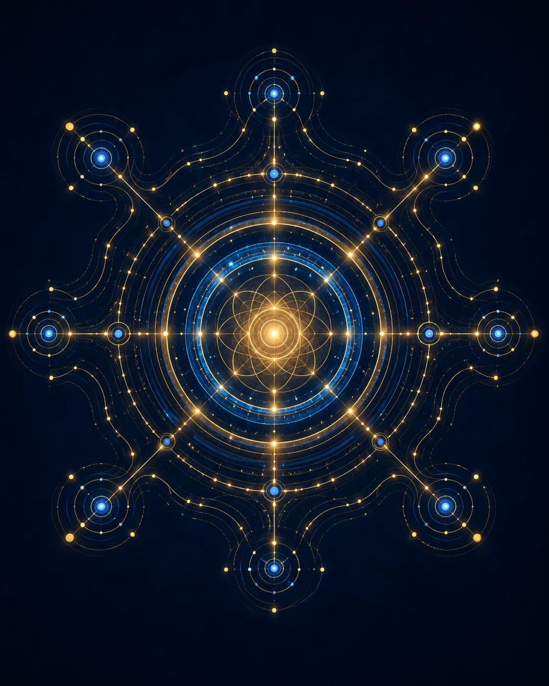 An organizational field restored to aligned signals, shared interpretation, and coordinated action