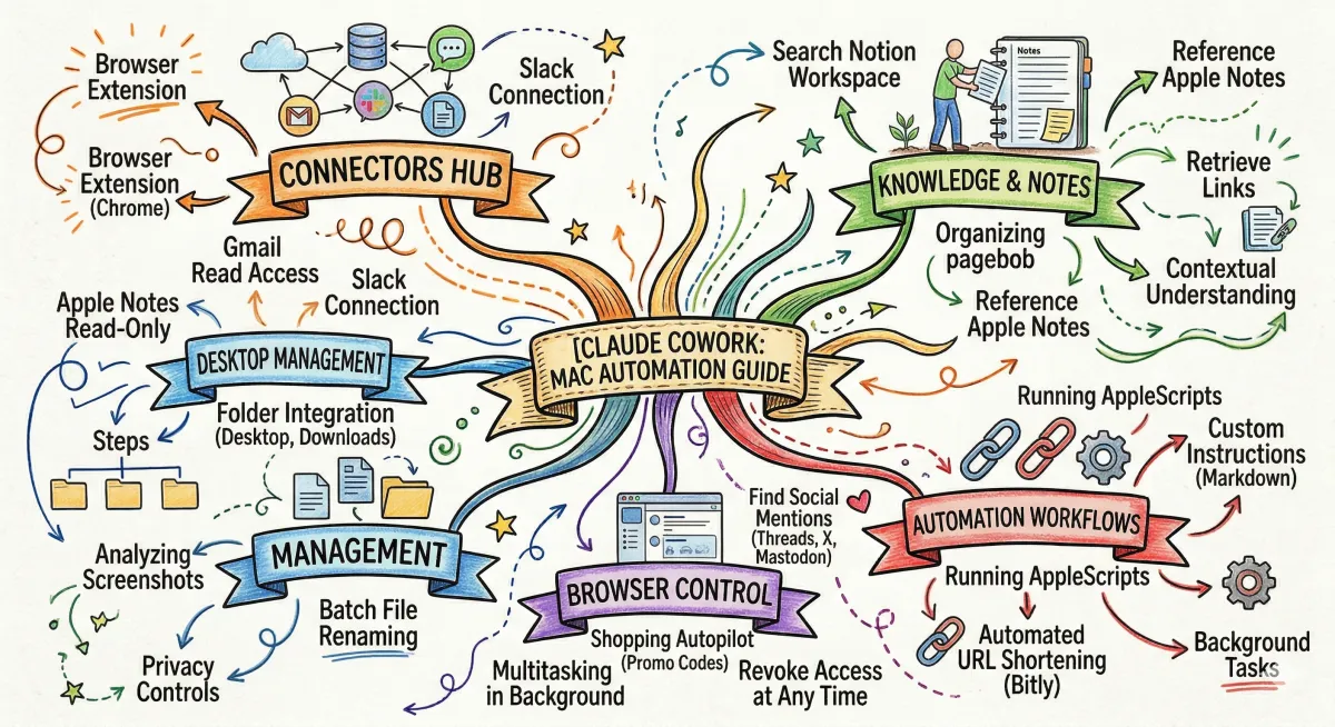 Claude Cowork: Your Mac's New Superpower