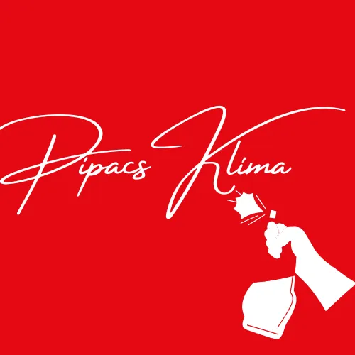 Pipacs Klíma logo
