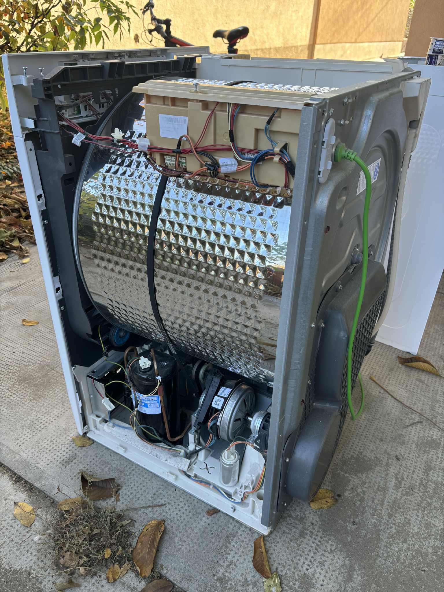 Szárítóép tisztítás Orosháza