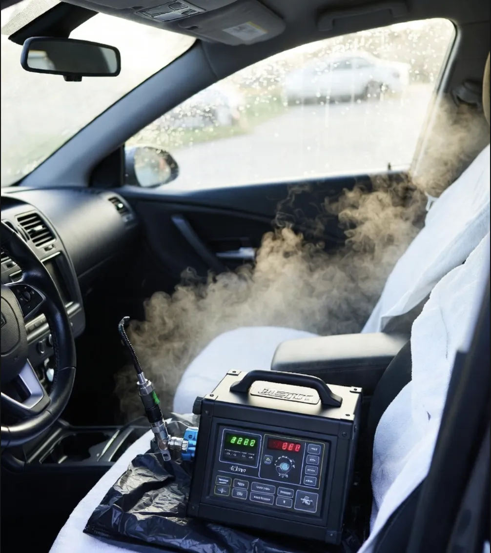 Ózonos klíma tisztítás Orosháza