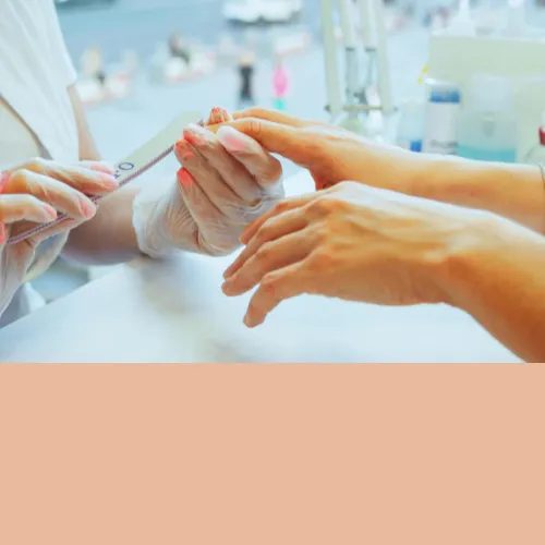 Manikűr Békéscsaba