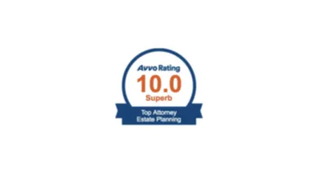 Avvo 10.0 Rating