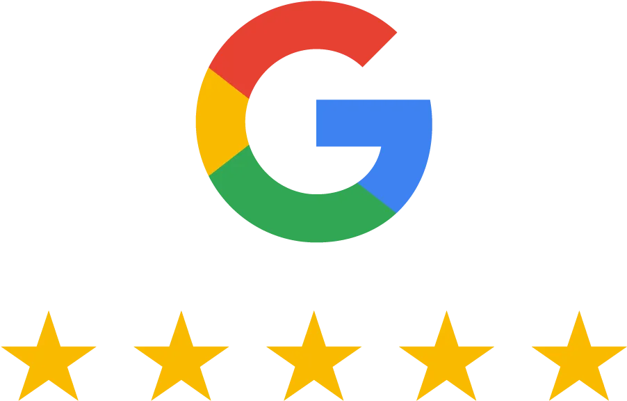 Google 5 Star Review