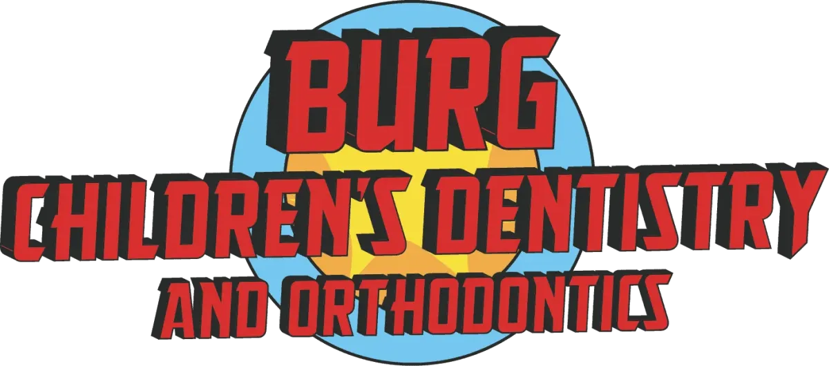 Burg Children's Dentistry Logo