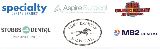 Dental Clients Logo Group