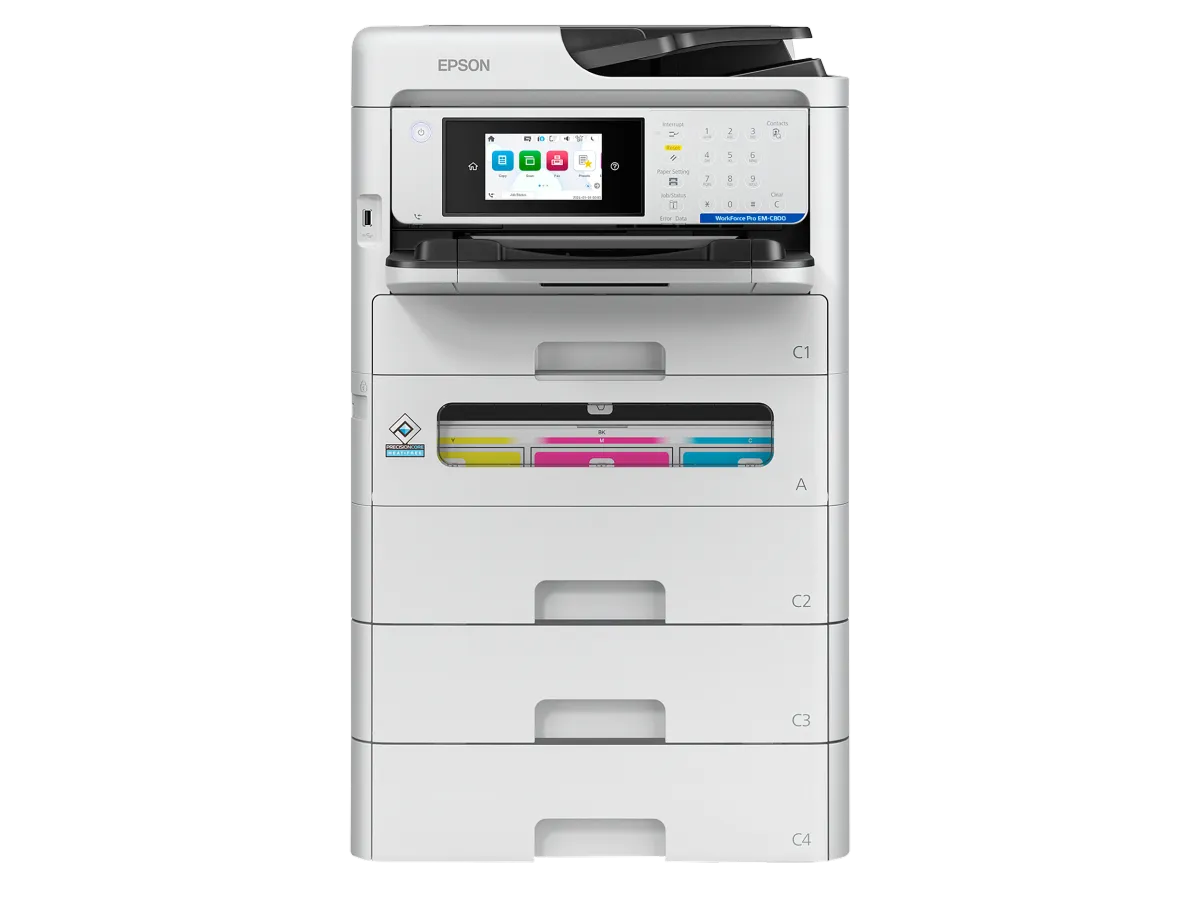 Photo of Epson Workorce Pro EM-C800