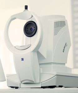 Biometría Ocular Querétaro