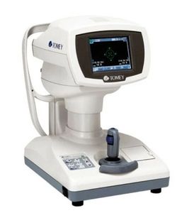 Tonometría (Presión Intraocular) en Querétaro