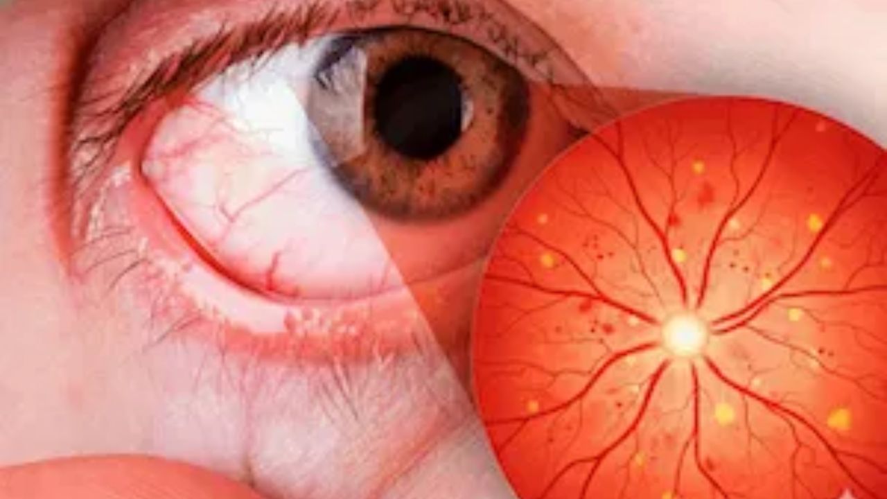 Edema Macular Diabético: Causa de Pérdida de Visión en Diabéticos