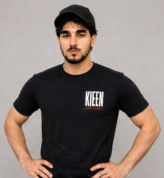 Hashim from Kleen Car Care