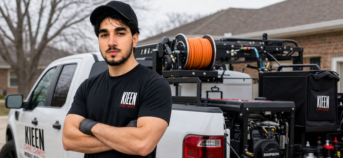 Hashim | Kleen Car Care