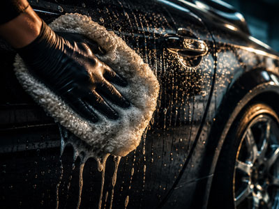 Exterior Wash Package