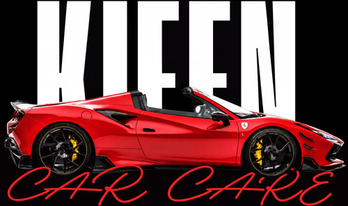 Kleen Car Care Logo