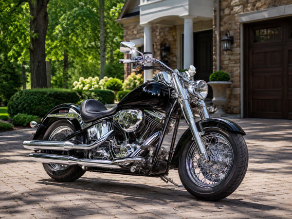 Mobile Motorcycle Detailing in Great Falls, VA: What to Expect