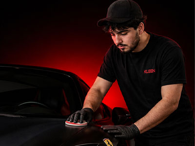 Exterior Wash Package