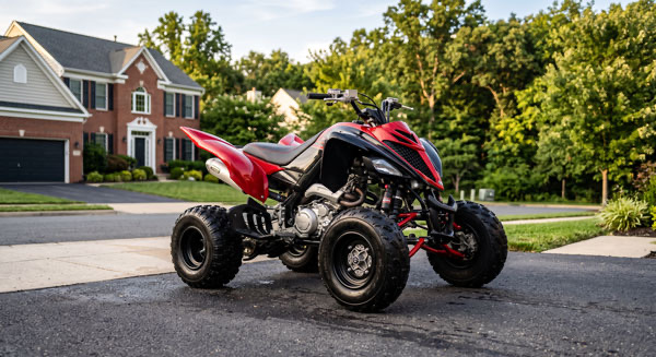 ATV Detailing in Manassas, VA: What Every Rider Needs to Know