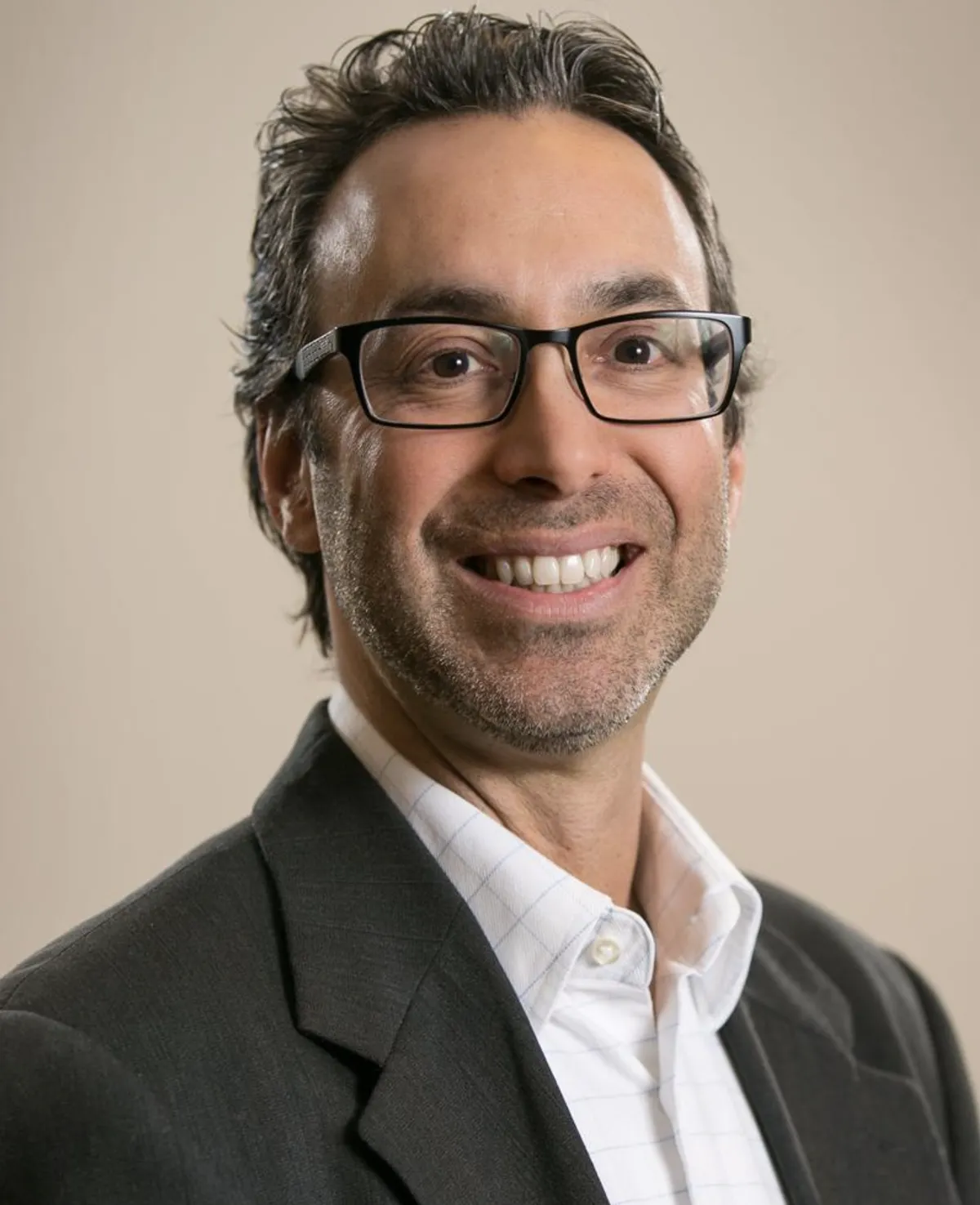 Executive headshot of Gregg A. Jackson