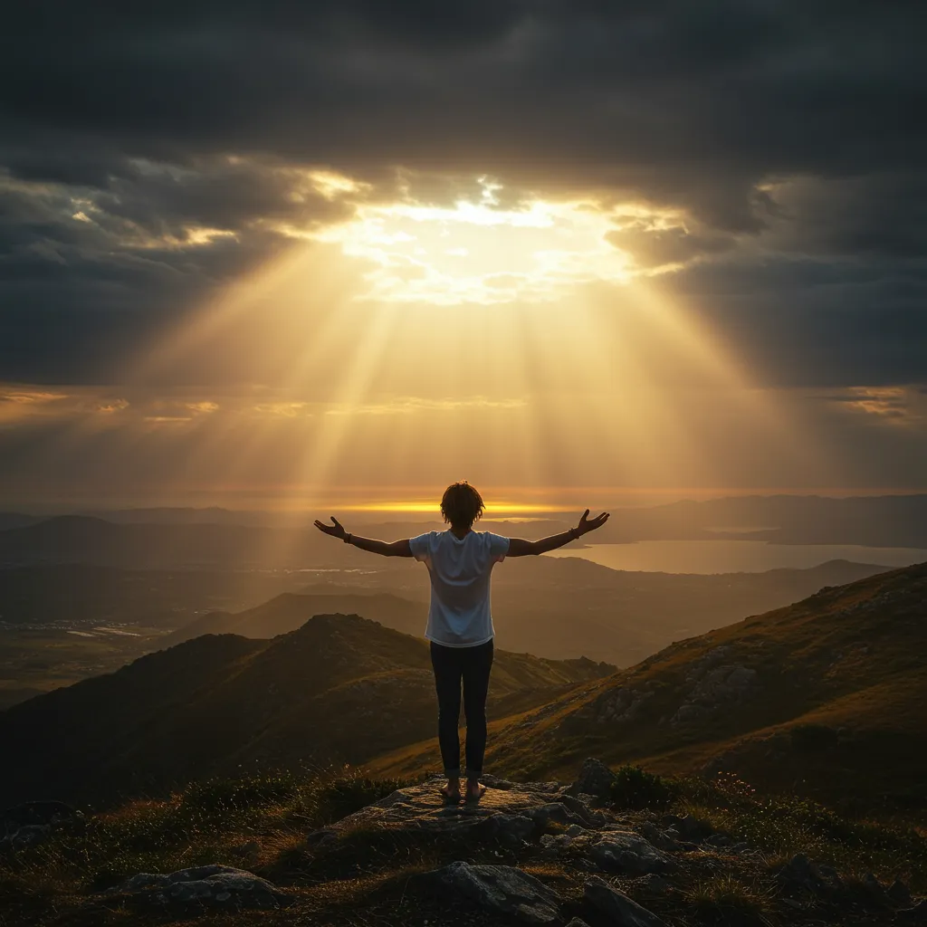 The God of the bible