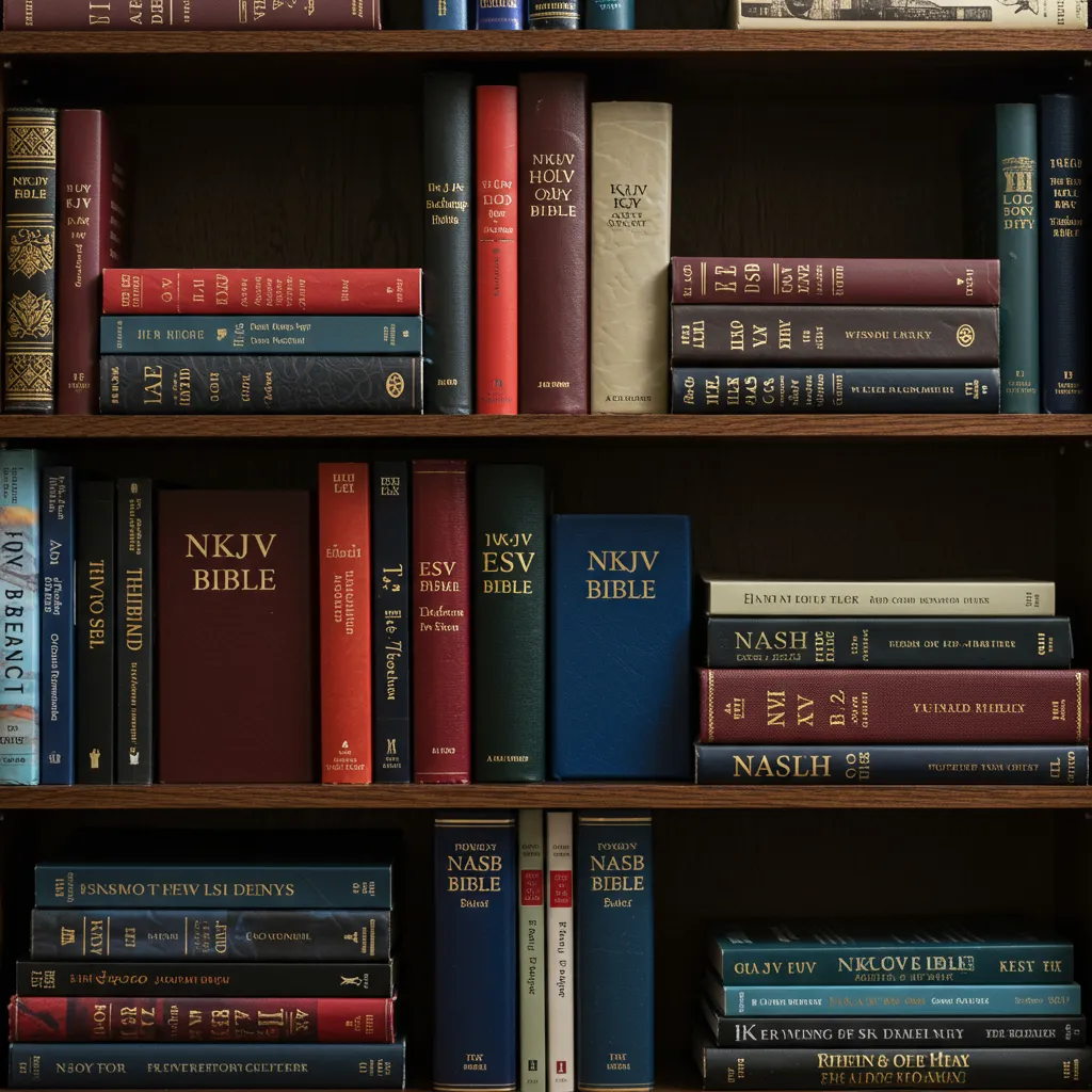 Books of the Bible