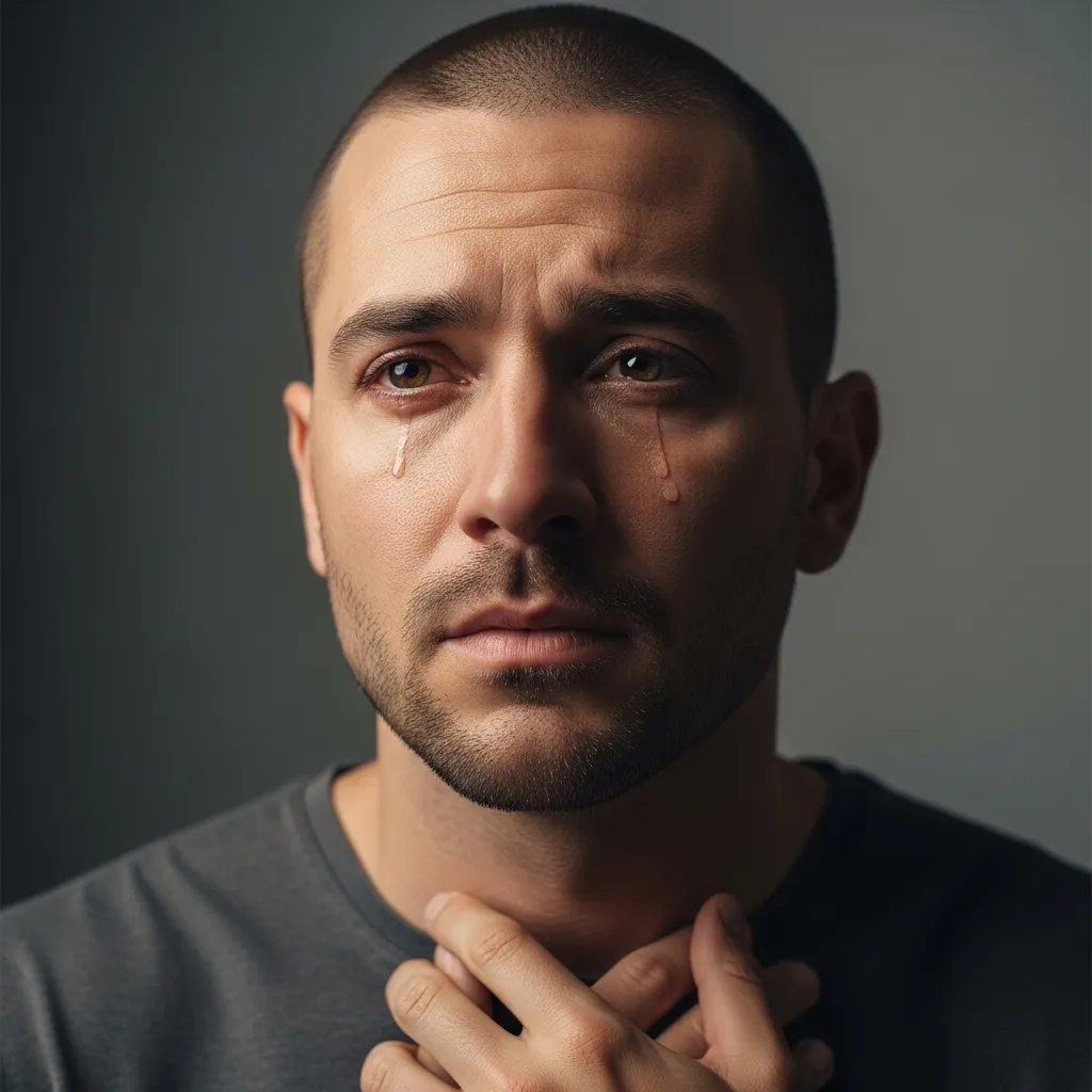 Realizing you have rejected God