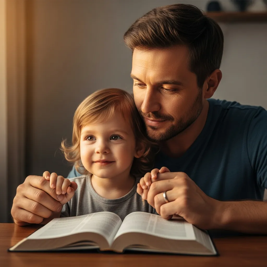 Faith Focused Father