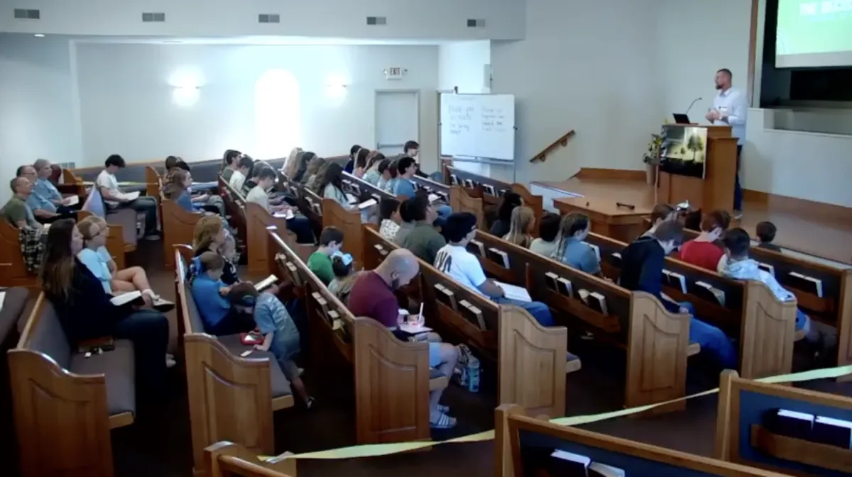 Pacific church of Christ Youth Rally 2026